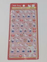 【新品】ボンボンドロップシールミニ ハローキティ レッド [ S8815062 ]