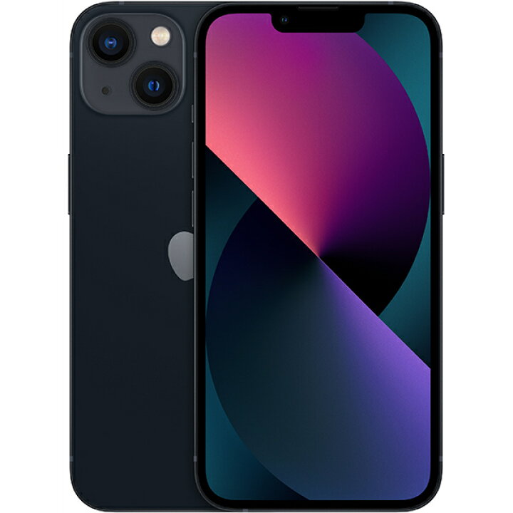 楽天市場】【新品】未開封 Apple iPhone 13 128GB ミッドナイト 