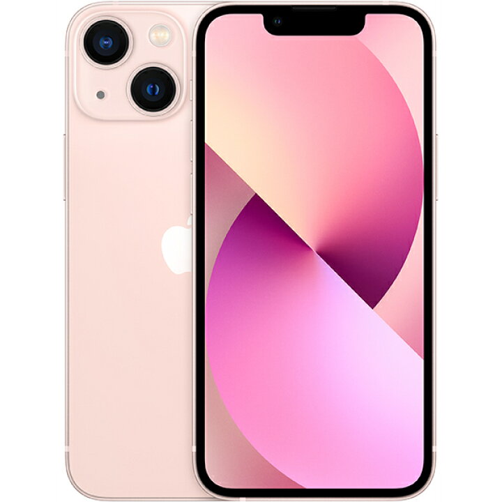 楽天市場】☆4/1ポイント2倍！☆【新品】Apple iPhone 13 256GB ピンク 