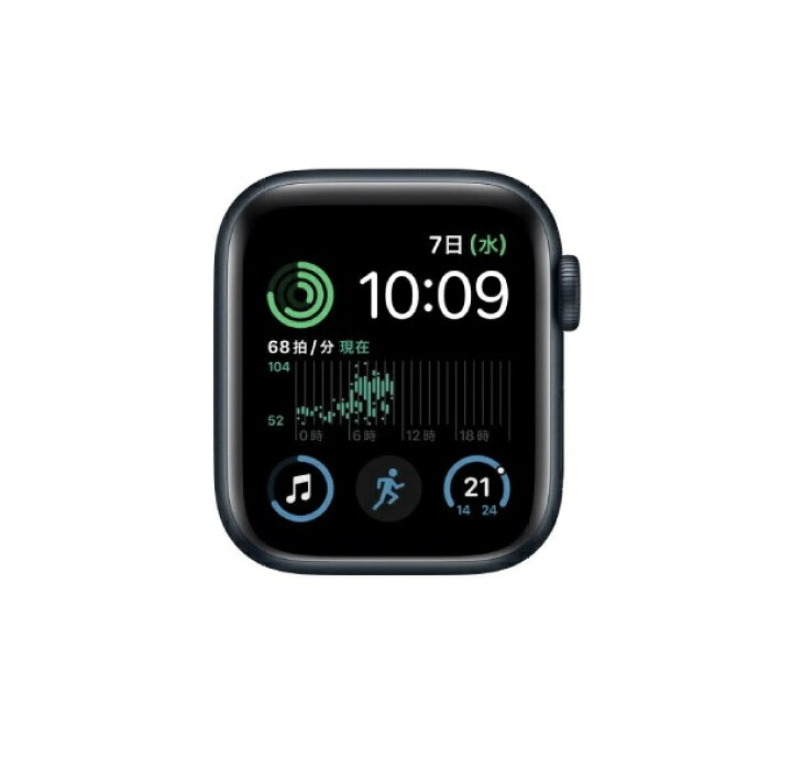楽天市場】【新品】Apple Watch SE 第2世代 ( GPSモデル ) 40mm 