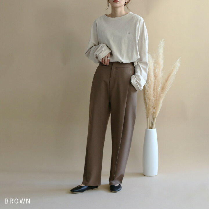 楽天市場 クーポン利用で40 Off 新色登場 ワイドパンツ S Xl 私がプチプラパンツをやめた理由 メール便 レディース パンツ 春夏秋冬 黒 白 アイボリー モカ ブラウン グレー ネイビー タックパンツ ノアル Insta Bottoms Pants Rec タックデザイン パンツ 楽天市場 クーポン利用で40 Off 新色登場 ワイドパンツ S Xl 私がプチプラパンツをやめた理由 メール便 レディース パンツ 春夏秋冬 黒 白 アイボリー モカ ブラウン グレー ネイビー タックパンツ ノアル Insta Bottoms Pants Rec タックデザイン パンツ