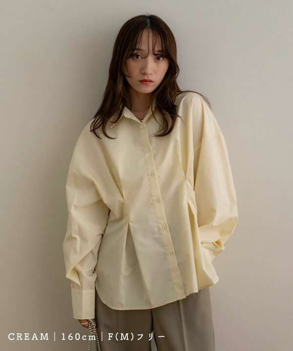 楽天市場】NOAHL｜《80%OFFクーポン対象》【メール便】タック シャツ 
