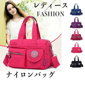 楽天市場 斜めがけバッグ レディース ナイロン ショルダーバッグ メッセンジャーバッグ レディースバッグ バッグ バッグ 小物 ブランド雑貨の通販