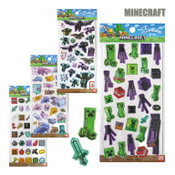 【予約商品2026年7月中旬入荷予定】【メール便送料無料】MCT-PS Minecraft マインクラフト ぷっくりった…