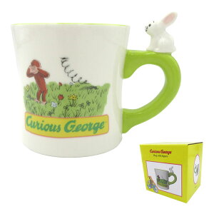 SAN3454 tBMAt}O NbVbN ̃W[W }OJbv Curious George sunart TA[g H LN^[ G Mtg v[g