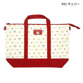 【セール☆3】【ネコポス便発送可】2900-01 ちいかわ 2WAY バッグ チェリー おほしさま 手提げ ショルダー ポリエステル W460×H310×D110mm 子供 キッズ 学校 袋物 お祝い 収納 入園 入学 キャラクター 雑貨 服飾 ギフト プレゼント