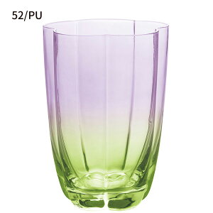 GS-38143-44�u�t�����[�O���X M �T�C�Y PU�EPK�EYE�vFlower Glass �O���X�V���[�Y ���� ���Ԃ̌` �f�R�� DECOLE �H�� �K���X�� �R�b�v �e�[�u���E�F�A ���킢�� �L�b�`���G��