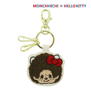 �y�l�R�|�X�֔����z227670 �����`�b�`×�n���[�L�e�B ���ǎh�J�L�[�`���[�� monchhichi HELLO KITTY �T�����I �R���{ ���[ �J�M �� �G�ݏ��� ������v