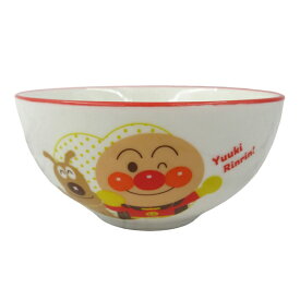 190160 アンパンマン 茶碗 アンパンマン＆チーズ STシリーズ ANPANMAN キッチン 台所 kitchen 食器 スモール キッズ 子供 キャラクター やなせたかし 金正陶器 ギフト プレゼント