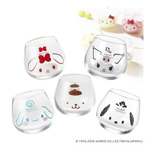 501132-36set ^u[ TILN^[Y5_Zbg }CfB ||v Vi[ N~ |`bR YURAYURA TUMBLER TI SANRIO CHARACTERS  { OX 