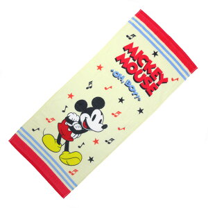 Iׂ3P1,110Ώۏi2035044200 ~bL[}EX tFCX^I ~[WbN[ Disney fBYj[ 34×80cm 100%  LN^[ q LbY X|[c oX gC wZ ct 