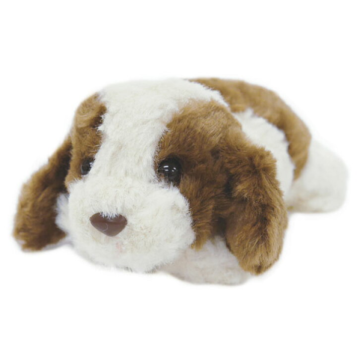 楽天市場】10611 モンスイユ オリジナルぬいぐるみ パプス キャバリア 