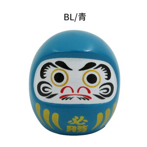 024248 風水だるま置物 赤 白 金 黒 黄 ピンク 青 緑 家内安全 目標達成 金運上昇 商売繁盛 運気上昇 恋愛成就 大願成就 身体健勝 縁起物 達磨 ダルマ インテリア 小物 森本物産