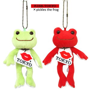 KISS, TOKYO sNX r[h[ }XRbg 142146-60  ʂ H14xW9xD4cm  JG tbO frog toyq LbY CeA Mtg v[g