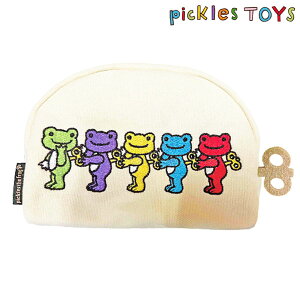 iJW}R[|[V ̃sNX TOYS 174444-22 σ|[` sNX pickles the frog JG CeA  