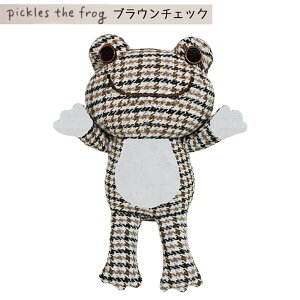 iJW}R[|[V ̃sNX 175151-22 uE`FbN nOʂ sNX pickles the frog JG CeA  