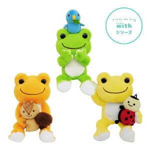iJW}R[|[V 180537-51 ̃sNX ʂ withV[Y EBY pickles the frog  JG tbO frog toy q LbY