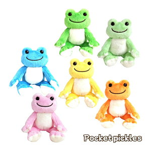 iJW}R[|[V 184665-719 |PbgsNX ʂ kCO~ H12×W15×D12cm pickles the frog JG CeA   ߋ