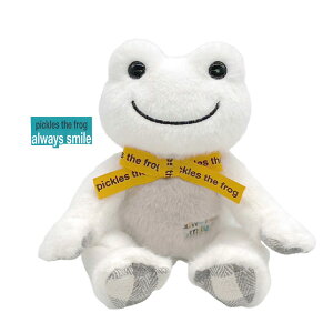 185983-23 ̃sNX sNX always smile r[h[ ʂ iJW}R[|[V pickles the frog JG CeA  
