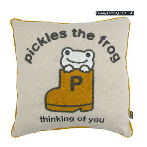 185990-23 ̃sNX sNX always smile TKNbV iJW}R[|[V pickles the frog JG CeA   Q