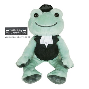 186140-23 ̃sNX sNX nEB SVbNtP r[h[ ʂ iJW}R[|[V pickles the frog JG CeA  