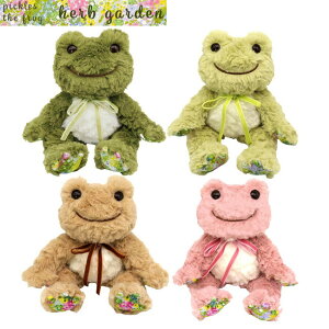 189226-57 ̃sNX sNX n[uK[f r[h[ ʂ O[ CgO[ J sN herb garden iJW}R[|[V pickles the frog JG CeA  