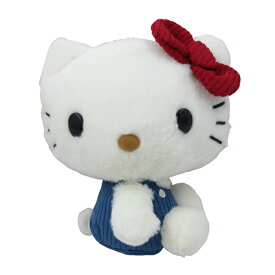 189813-23 ハローキティ クラシック ふわくた ぬいぐるみ HELLO KITTY サンリオ SANRIO ナカジマコーポレーション インテリア 飾り 装飾