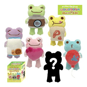 190260-23 ̃sNX sNX 낢 ʂ Pi pickles the frog JG ̕TCY CeA  