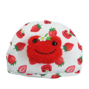 192301-24 ̃sNX sNX  {AtFCX|[` strawberry Xgx[ iJW}R[|[V pickles the frog JG RX|[`  |[` POUCH [|[`