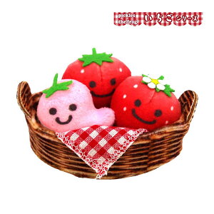 192332-24 ̃sNX sNX  Zbg strawberry Xgx[ iJW}R[|[V pickles the frog JG r[h[p  ւ t@bV