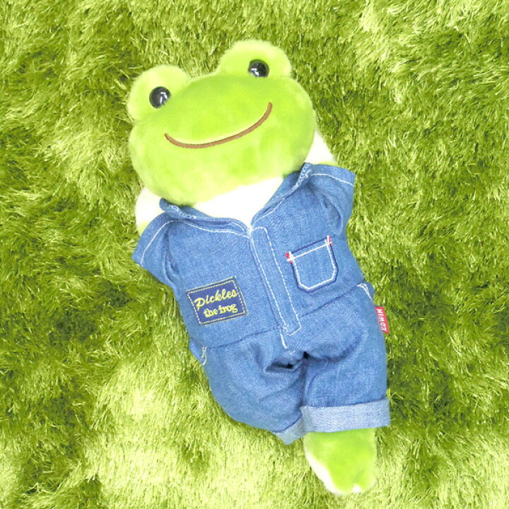 限定 品モンチッチ EDWIN コラボ デニム オーバーオールMサイズ 