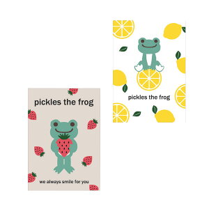 ylR|X֔z195029-36-set iJW}R[|[V ̃sNX sNX |XgJ[h2Zbg قȂG C`S pickles the frog JG pi  MLp t 