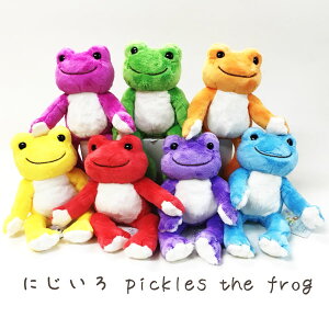 107213-275 ̃sNX pickles the frog ɂsNX r[h[ ʂ TOY CeA iJW}R[|[V q LbY Mtg v[g