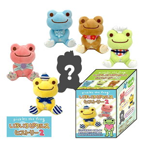 204592-24 sNX 낢sNX qXg[2 ʂ Pi ̃sNX sNXEUEtbO iJW}R[|[V pickles the frog JG CeA