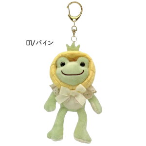 206695-701 ������̃s�N���X always fruits MC �}�X�R�b�g �p�C�� ������ �ʂ������ �s�N���X pickles the frog �J�G�� �C���e���A ���� ����