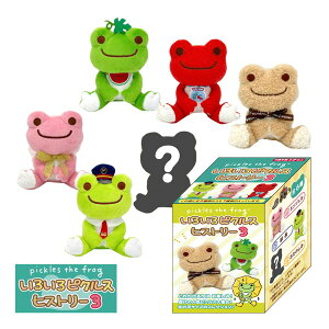 211163-25 sNX 낢sNX qXg[3 ʂ Pi ̃sNX sNXEUEtbO iJW}R[|[V pickles the frog JG CeA