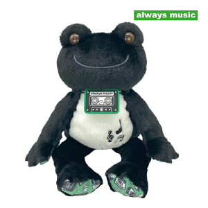 212856-25 ̃sNX sNX always music BD r[h[ ʂ iJW}R[|[V pickles the frog JG CeA  