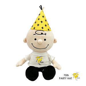 214126-25 SN 75th p[eBnbg S TCY ʂ CB `[[uE Xk[s[ PARTY HAT s[ibc PEANUTS CeA Mtg v[g 蕨
