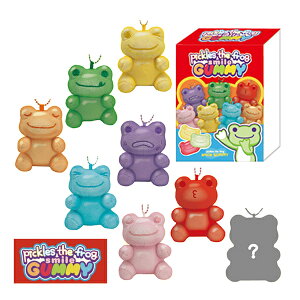 215574-25 ̃sNX X}CO~ uChMCiA\[gjPi }XRbg pickles the frog sNX iJW}R[|[V tBMA `[  