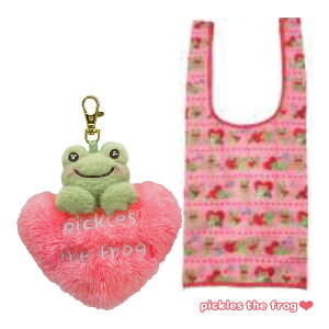 218568-25 ̃sNX X}Cn[g ʂ GRobO pickles the frog JG BAG obO sNXEUEtbO }CobO  W RpNg ܂ VbsOo