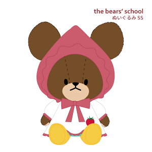 y\񏤕i2026N3ח\z221452-26 ܂̂ the bears'school KG  SS TCY ʂ iJW}R[|[V CeA