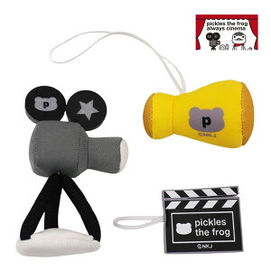 �y�\�񏤕i2026�N7�����ח\��z�y�l�R�|�X�֔����z227508-26 �s�N���X always cinema �ēZ�b�g pickles the frog �C���e���A �M�t�g �v���[���g ���蕨