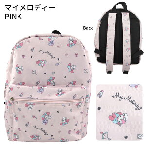 CT-1382-85 TI bN Vi[ N~ }CfB N~E}CfB fCobO SANRIO H35×W27×D12cm BAG [ o  s _ut@Xi[  LN^[ 