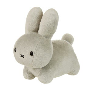 Brunat@~[ (Grey) ʂ SS O[ 601431 H15×W8×D6cm Dick Bruna fBbNEu[i ~btB[ miffy TOY CeA ETM Mtg v[g