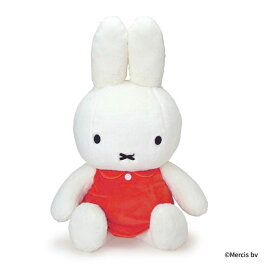 【お取り寄せ】ふわふわシフォン ミッフィー ぬいぐるみ 2L 661244 miffy Dick Bruna ディックブルーナ セキグチ 子供 キッズ インテリア お祝い 記念 贈り物 ギフト プレゼント【セール☆2】