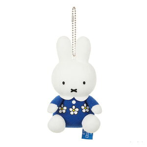 608461 miffy Flower Dress �}�X�R�b�g�L�[�`�F�[�� �ʂ������ dick bruna �f�B�b�N�u���[�i miffy �~�b�t�B�[ �k�C�O���~ �C���e���A �ߋ�
