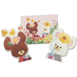 くま レターセットの人気商品 通販 価格比較 価格 Com