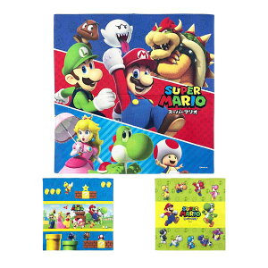 �y�l�R�|�X�֔����zMBS1054-56 �X�[�p�[�}���I �����`�N���X SUPER MARIO �C�V�� nintendo �Q�[�� game �X�B�b�` switch ��W430×H430mm �R�b�g�� 100% ���b�s���O�N���X �ٓ���� �i�t�L�� ���b�s���O �L��