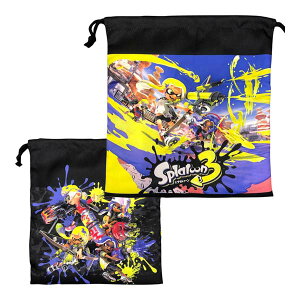 ylR|X֔zSPT-958-BK XvgD[3 В M TCY Splatoon CV nintendo Q[ game XBb` switch W270×H280mm |GXe  w ւ  q LbY wZ ܕ j