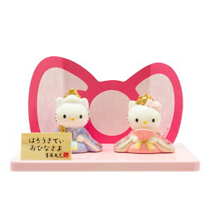 183233 �n���[�L�e�B ����ЂȐl�` SANRIO �T�����I HELLO KITTY �ߋ� ���� ���̎q ���j�� �ЂȍՂ� ������ �C���e���A �L�����N�^�[ �g�� ���蕨